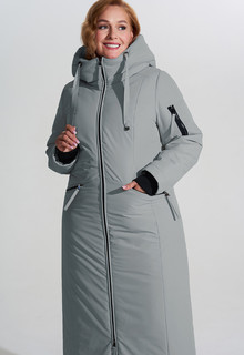 Пальто D`Imma Fashion Studio