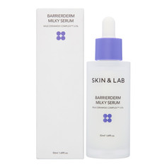 Сыворотка для лица с молочными керамидами 50мл Skin&Lab