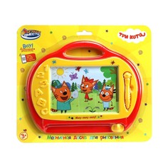 Доска магнитная ТРИ КОТА, ИГРАЕМ ВМЕСТЕ B2402898-3CATS