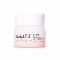 Увлажняющий крем для кожи вокруг глаз с коллагеном 28мл Etude House