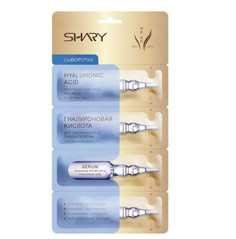 Сыворотка для увлажнения и лифтинга кожи 2 г.x4шт Shary