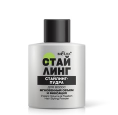 Стайлинг Стайлинг-пудра для волос Мгновенный объем и фиксация 14г Белита