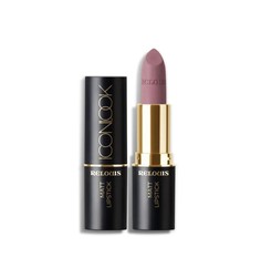 Помада губная матовая ICON LOOK тон:02 нежный розовый Relouis