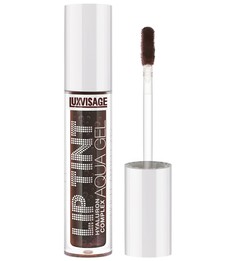 Тинт для губ с гиалуроновым комплексом LIP TINT AQUA GEL тон 08 Truffle 3.4г LuxVisage