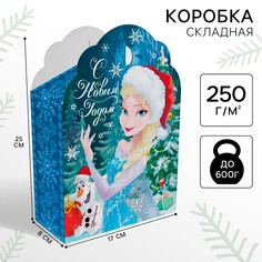 Коробка подарочная складная Disney