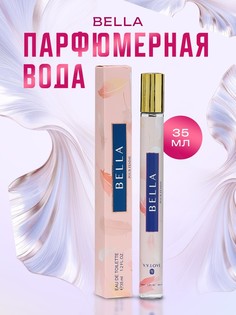 Парфюмерная вода женская bella, 35 мл No Brand