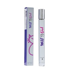 Парфюмерная вода женская wild girl, 35 мл No Brand