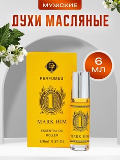 Духи масляные мужские mark him, 6 мл No Brand