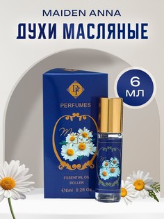 Духи масляные женские maiden anna, 6 мл No Brand