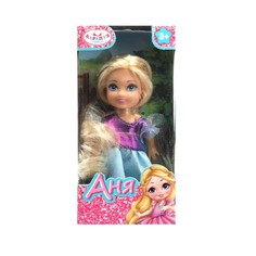 Кукла без озвучки КАРАПУЗ ANNA-BF12-BB