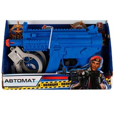 Оружие с присосками или шарами ИГРАЕМ ВМЕСТЕ R542-H40129-R