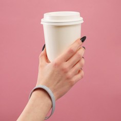 Силиконовый браслет No Brand