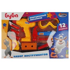 Набор инструментов БУБА, ИГРАЕМ ВМЕСТЕ B2068636-R