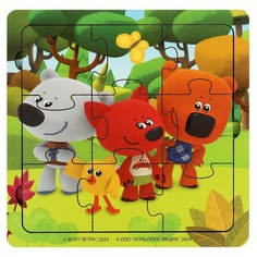 Обучающая игрушка До 3х лет Ми-ми-мишки, Буратино MMM-83