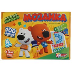 Игра настольная Ми-ми-мишки, Умные игры 4680107915122