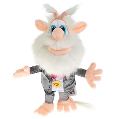 Игрушка мягкая Буба костюме, 20 см, муз "МУЛЬТИ ПУЛЬТИ"