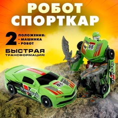 Робот - машинка No Brand