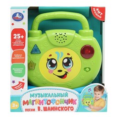 Обучающая игрушка Шаинский музыка, Умка HT1363-R