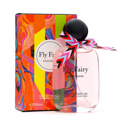 Туалетная вода женская fly fairy, 100 мл No Brand