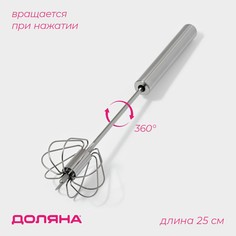 Миксер механический доляна