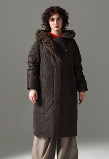 Пальто D`Imma Fashion Studio