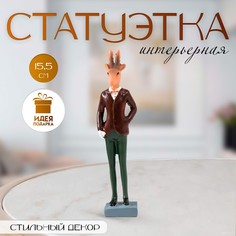 Фигурка полистоун No Brand