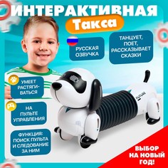 Робот собака No Brand