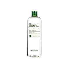 Мицеллярная вода для снятия макияжа с экстрактом зеленого чая Tonymoly
