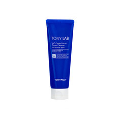 С Control Acne Foam Cleanser Пенка для проблемной кожи лица Tonymoly