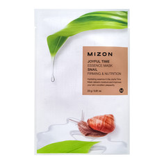 Тканевая маска для лица с экстрактом улиточного муцина Mizon