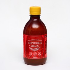 Перцовое мыло для защиты растений, 350 мл. No Brand