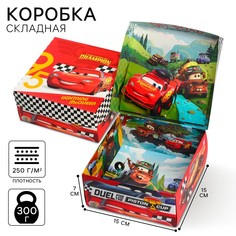 Подарочная коробка складная с 3д Disney