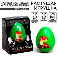 Набор для творчества. вырасти своего питомца rawr Школа талантов
