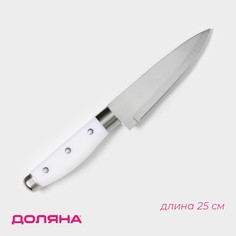 Нож кухонный доляна