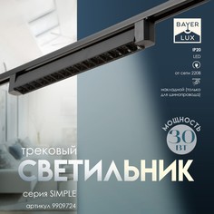 Светильник трековый simple Bayer Lux