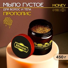Мыло густое для волос и тела Добропаровъ