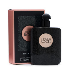 Туалетная вода женская shinning rock, 100 мл No Brand