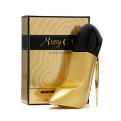 Туалетная вода женская missy g.g gold, 80 мл No Brand