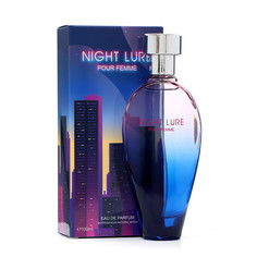 Туалетная вода женская night lure, 100 мл No Brand