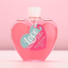 Пена для ванны love potion, 430 мл, аромат клубничного зелья, чистое счастье