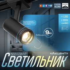 Светильник трековый slim Bayer Lux