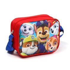 Сумка детская через плечо 19.5×14.5×7см, щенячий патруль PAW Patrol