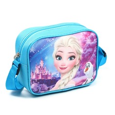 Сумка детская для девочки через плечо 19.5×14.5×7см, холодное сердце Disney