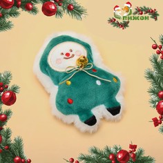 Игрушка для кошек новогодняя Пижон