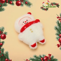 Игрушка для кошек новогодняя Пижон