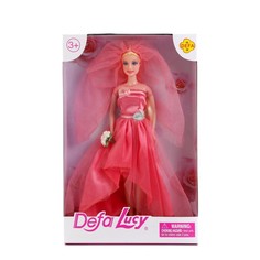 Кукла-невеста в ассорт Defa Lucy