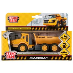Машина металлическая Технопарк SB-17-55-A-WB