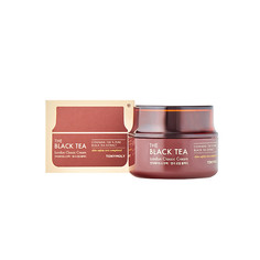 Антивозрастной крем для лица с экстрактом английского чая Tonymoly