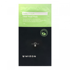 Патчи для носа очищающие Mizon