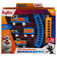 Железная дорога БУБА, ИГРАЕМ ВМЕСТЕ 2006B056-R4